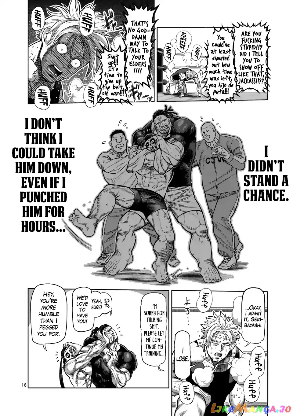 Kengan Omega Chapter 12 177 Kengan Omega Chapter 12 image 16